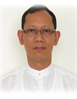 U Kyaw Kyaw Moe @ Mark